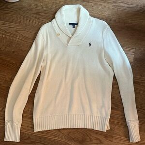 Ralph Lauren knit sweater